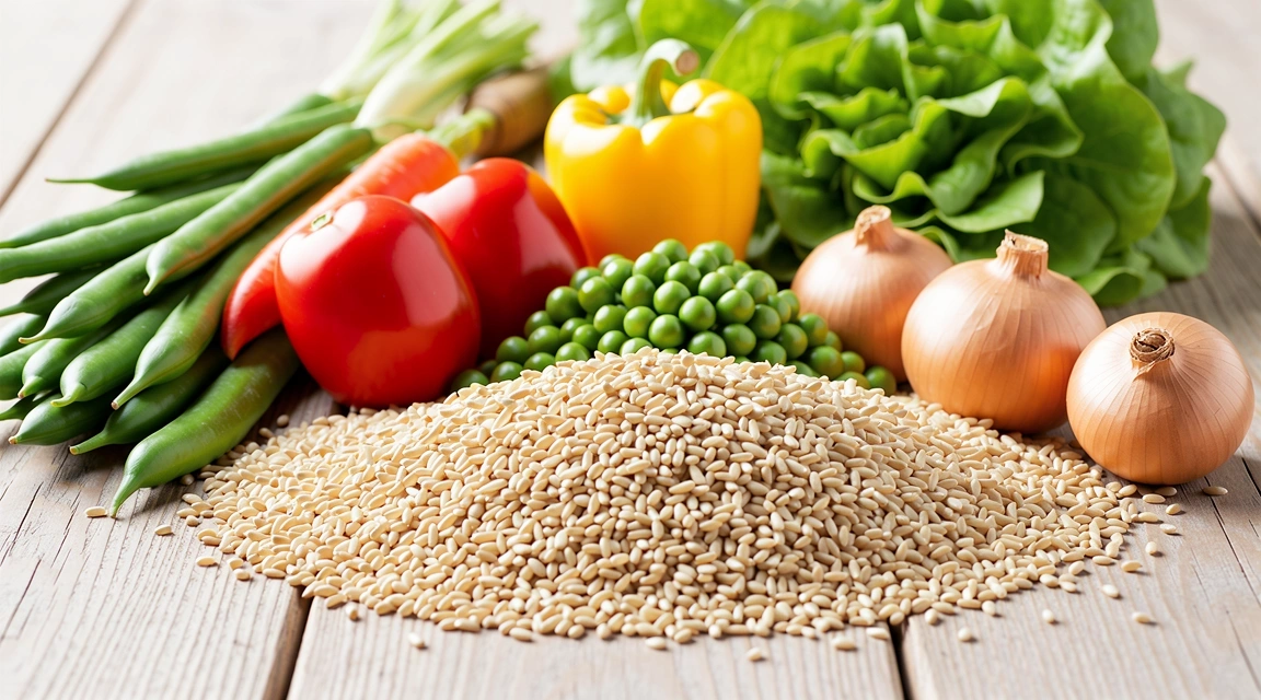 Egészséges táplálkozás alapjai