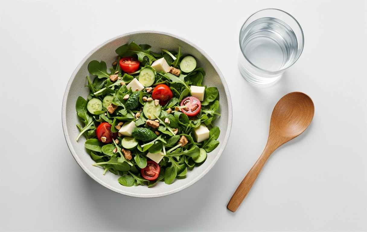 Étrend tervezés folyamata