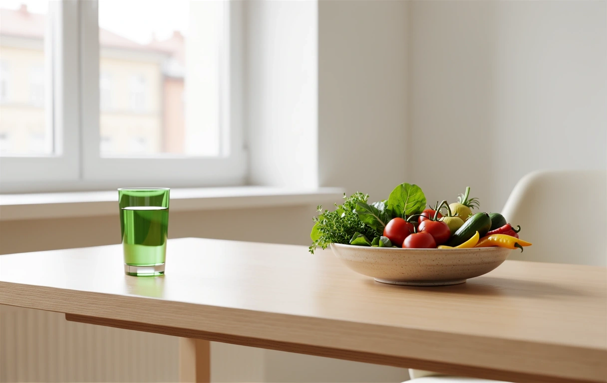 Nutriciolog Online környezet